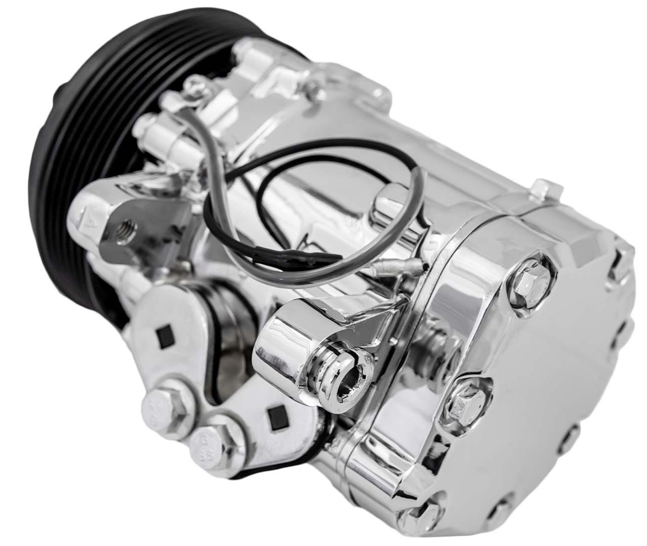 March Performance P2412-06 March Performance Ultra Series Sanden