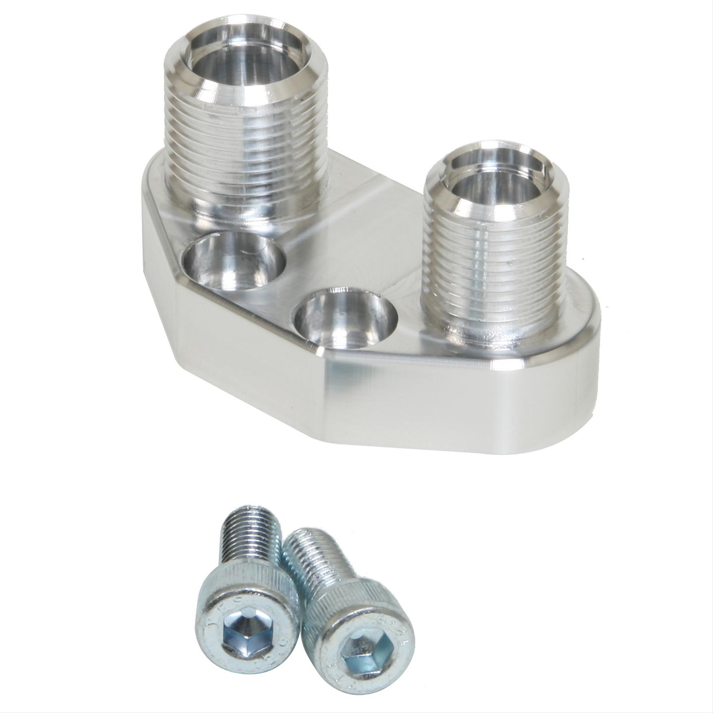 March Performance P417 March Performance Air Conditioning Manifold