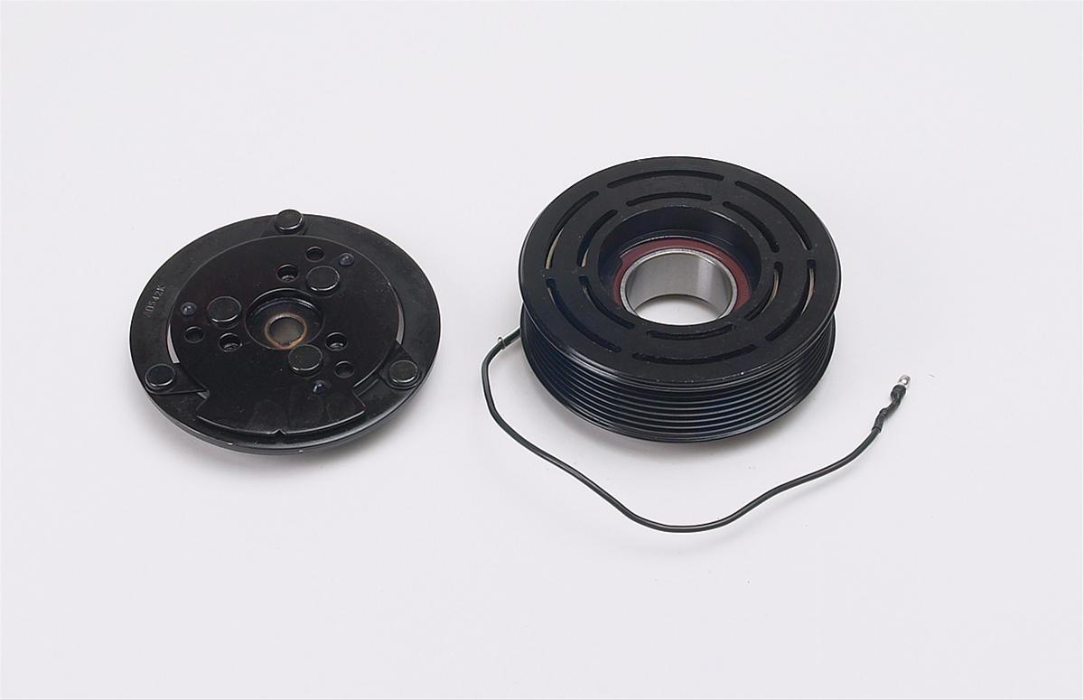 March Performance P475 March Performance Air Conditioning Compressor