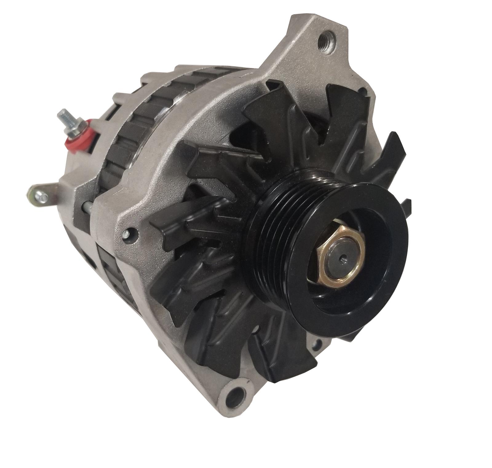 March Performance P566 March Performance Alternators Summit Racing