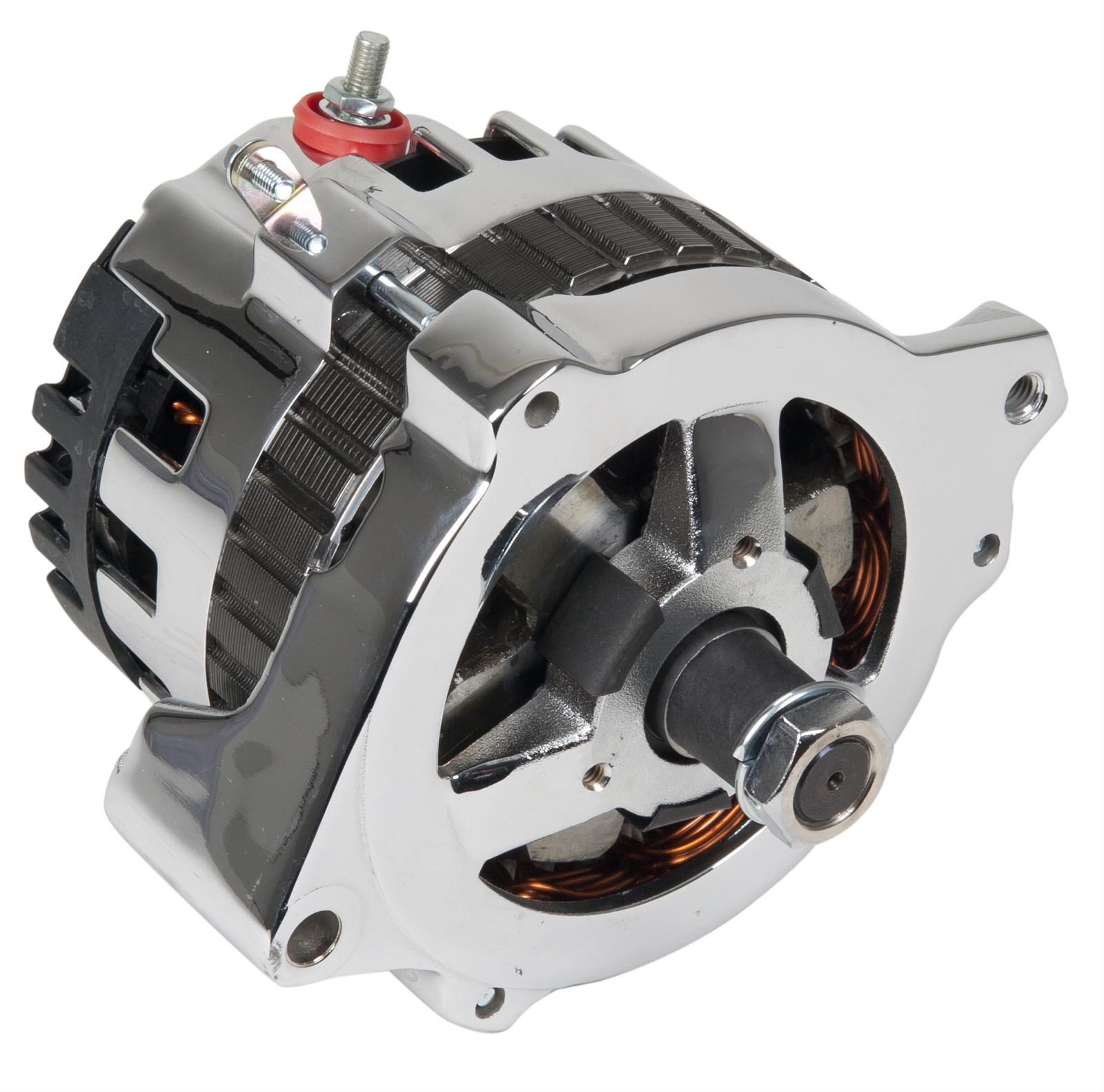 March Performance P574 March Performance Alternators | Summit Racing