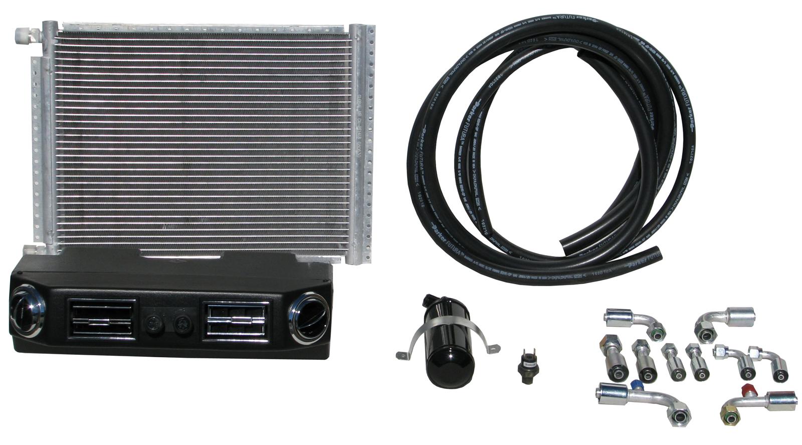 March Performance P6010 March Performance Air Conditioning Kits