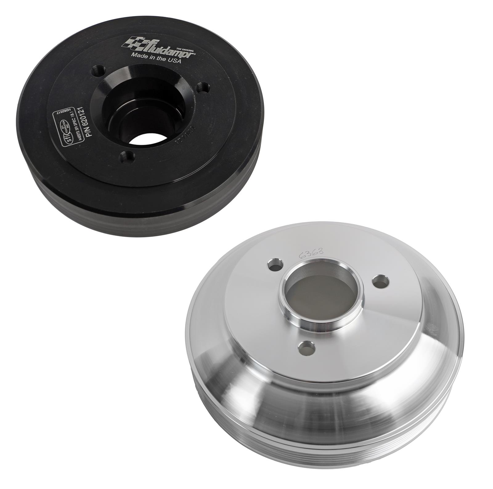 March Performance Pulley Kit Mustang March Performance Pulley Kit Mustang