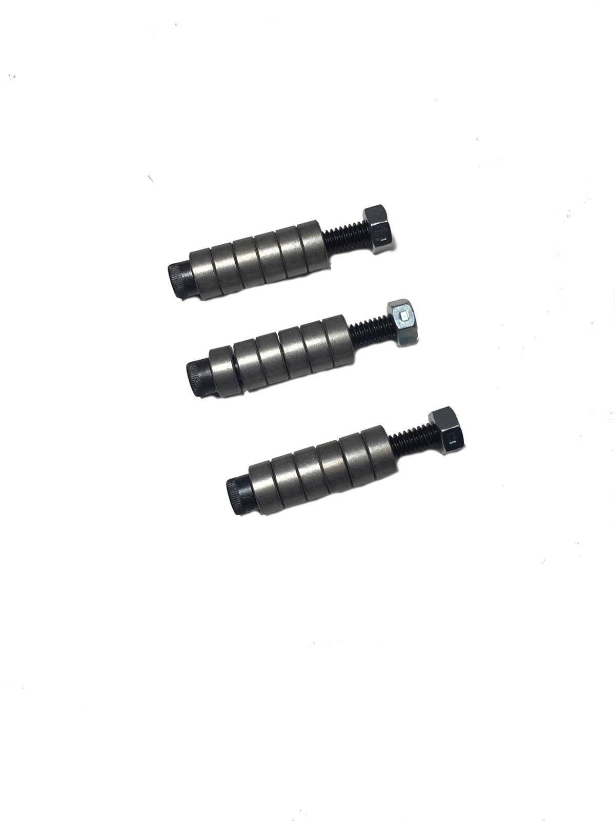 McLeod Kit Counterweight Drag Racing -Aluminum/Street Nuts & Bolts thumbnail 2