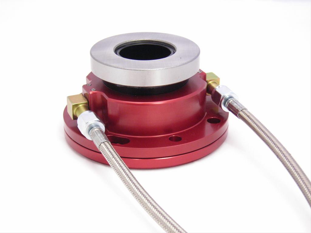 mcleod adjustable throw out bearing
