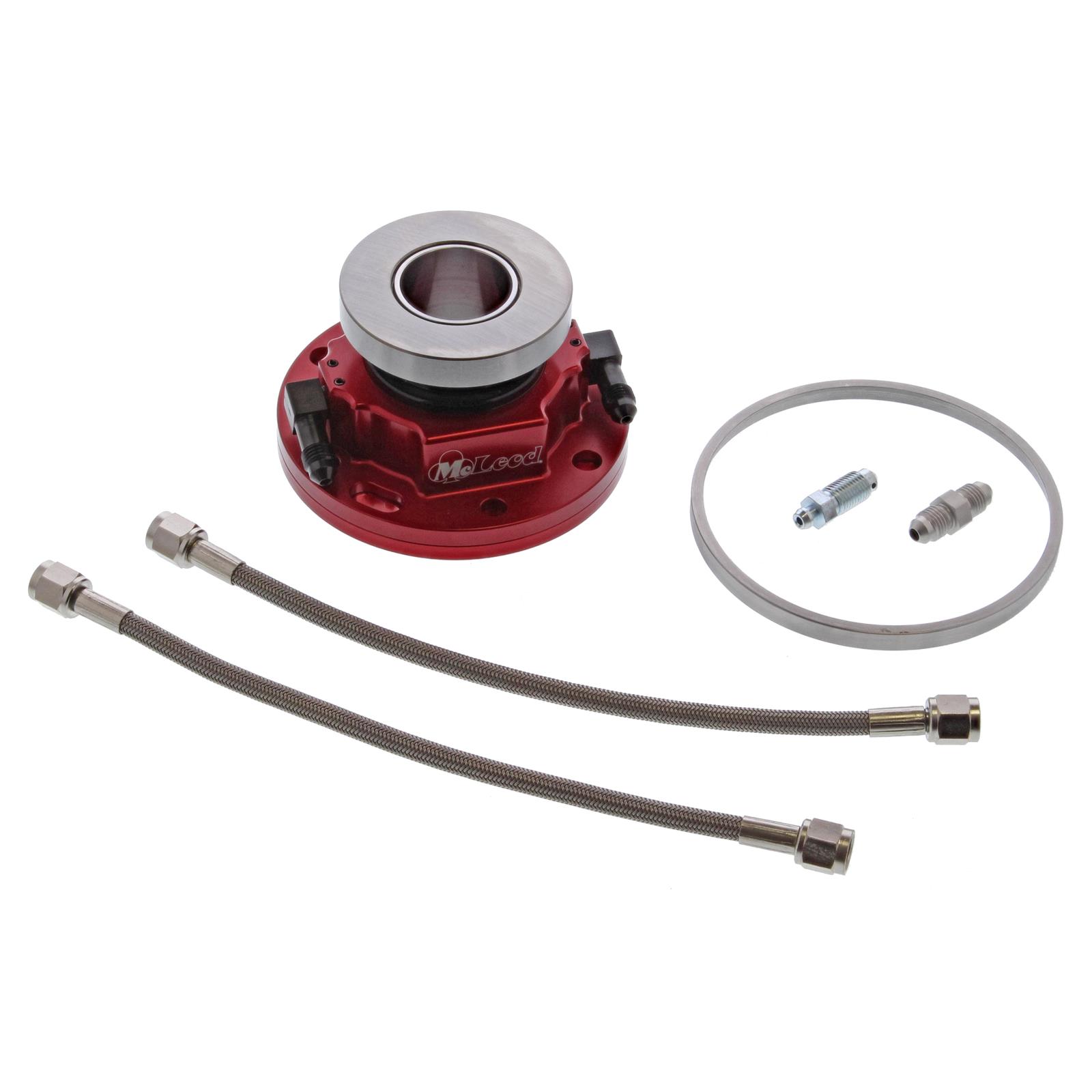 McLeod Hydraulic Clutch Release Bearing Ford Top Loader 1305