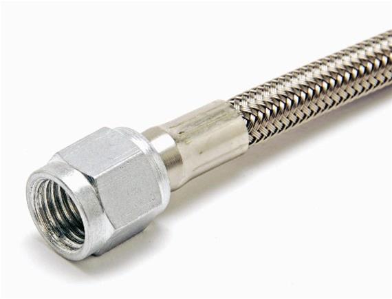 McLeod 1300 Series Hydraulic Bearing Tex Rating G-Force 3 Bolt Flange thumbnail 4