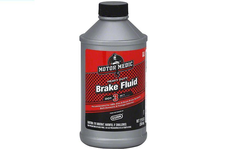 McLeod Racing 13900 McLeod Hydraulic Clutch Fluid Summit Racing