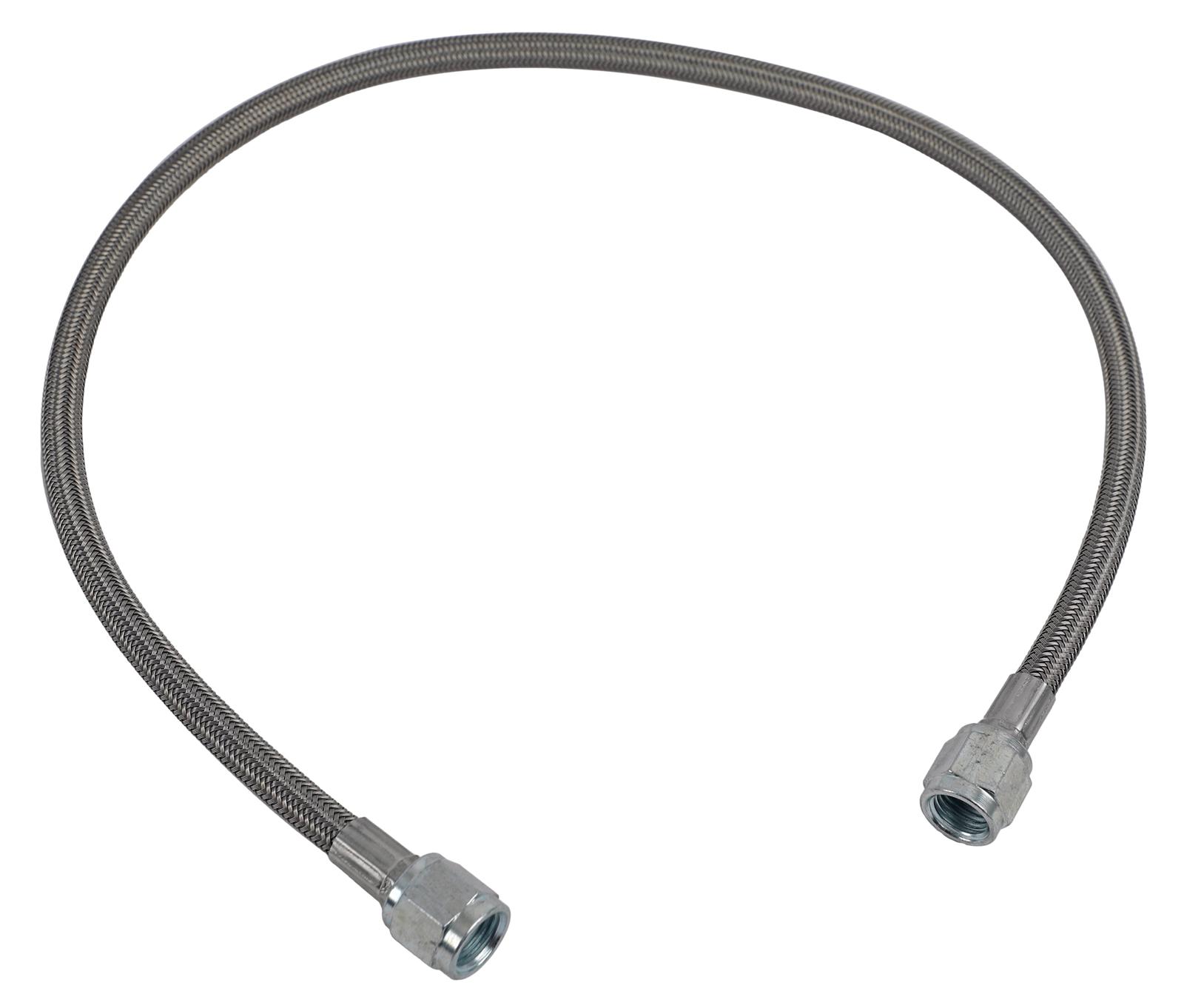 McLeod Racing 13910024 McLeod Hydraulic Clutch Lines Summit Racing