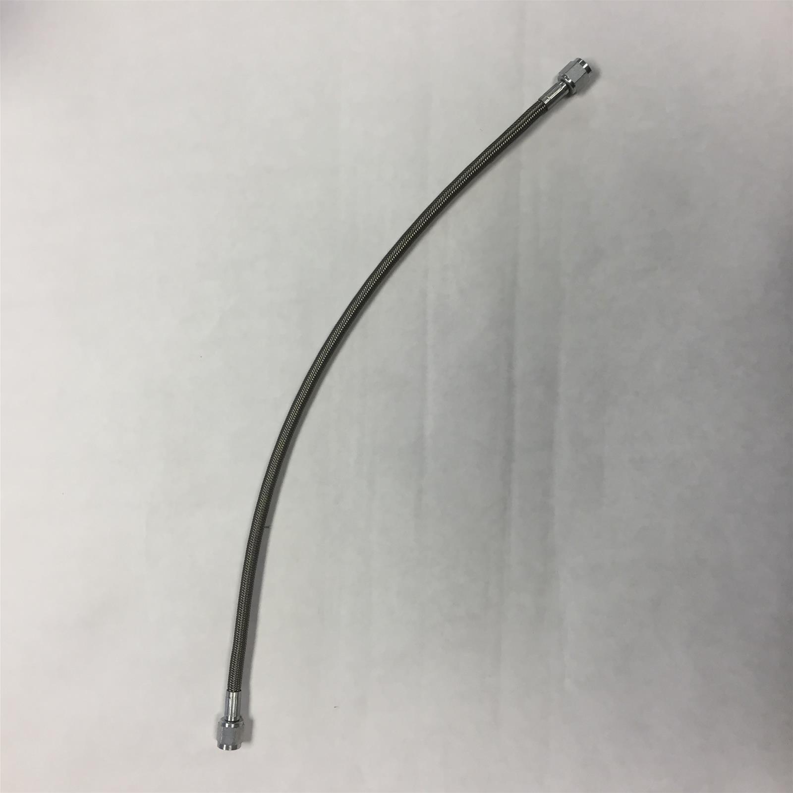 McLeod Racing 13910072 McLeod Hydraulic Clutch Lines Summit Racing