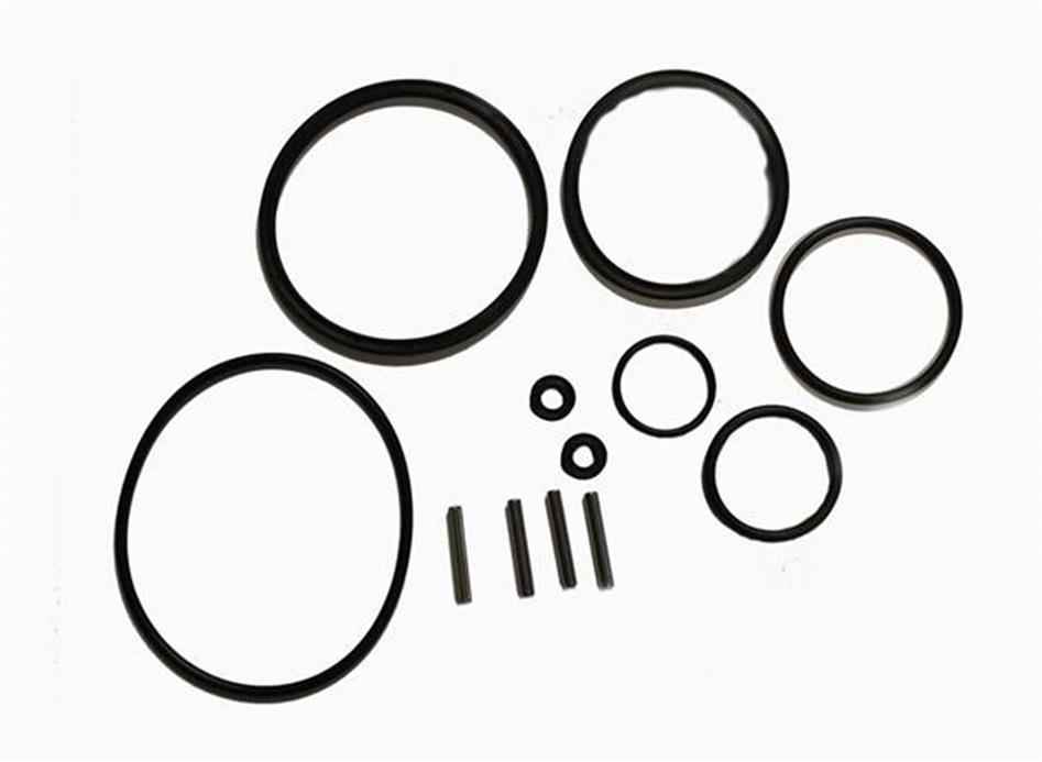 McLeod Slip On Bearing Repair Kit 2Nd Generation - 6 ORings & Roll Pins