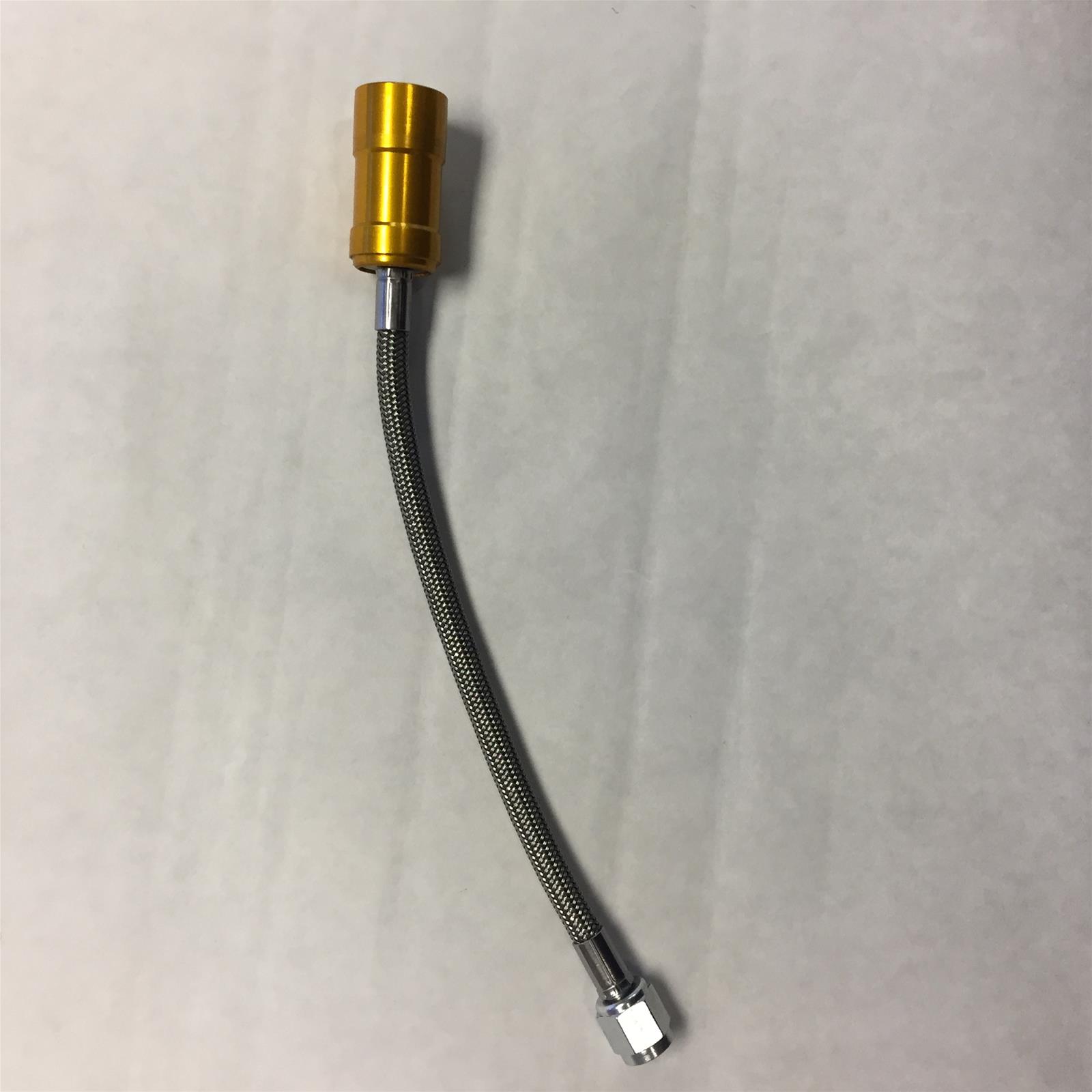 McLeod Racing 13920311 McLeod Hydraulic Clutch Lines Summit Racing