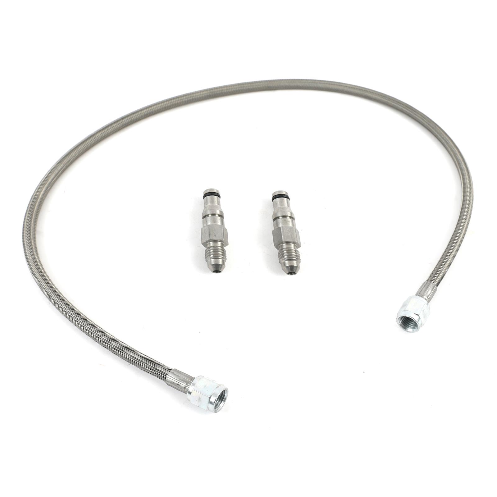 McLeod Racing 139253 McLeod Hydraulic Clutch Lines Summit Racing