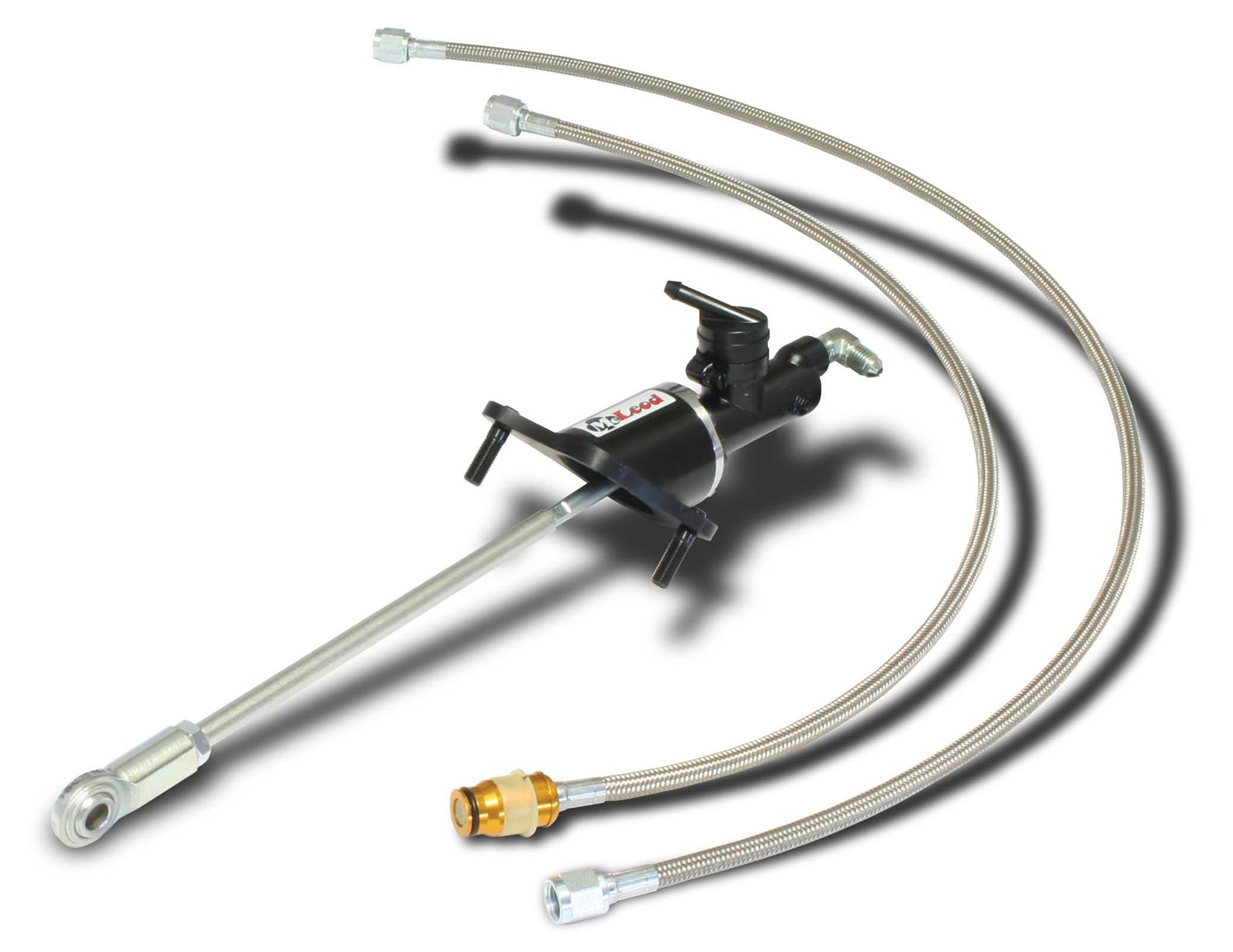 McLeod Racing 139301 McLeod Adjustable Clutch Master Cylinders Summit