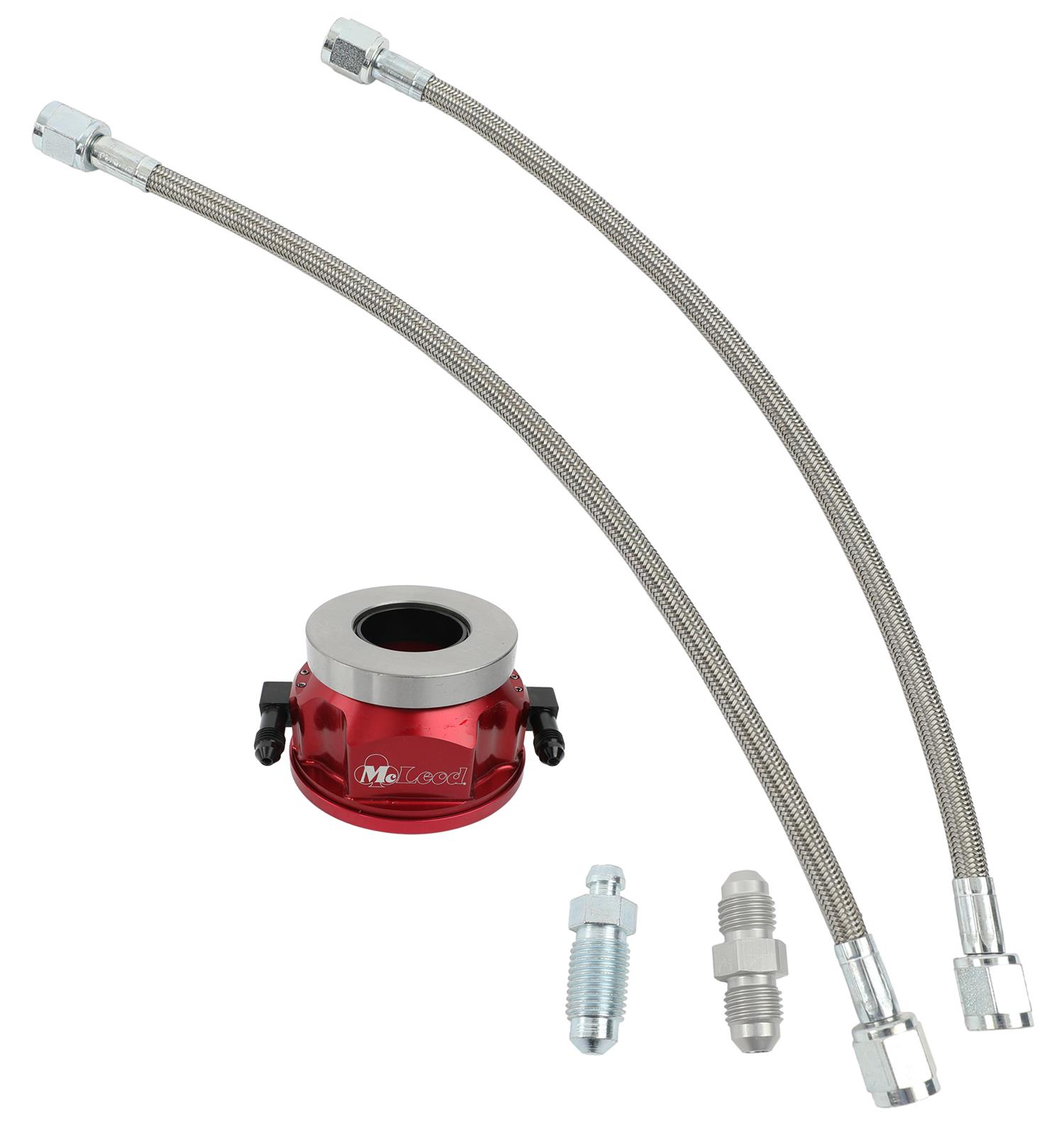 McLeod Racing 140630 McLeod 1400 Series Hydraulic Throwout Bearings