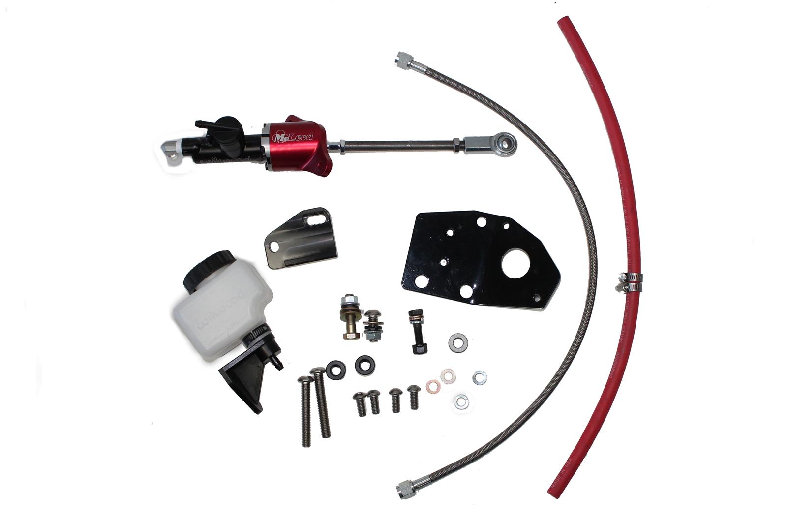 McLeod Racing 1431001 McLeod DirectFit Hydraulic Conversion Kits