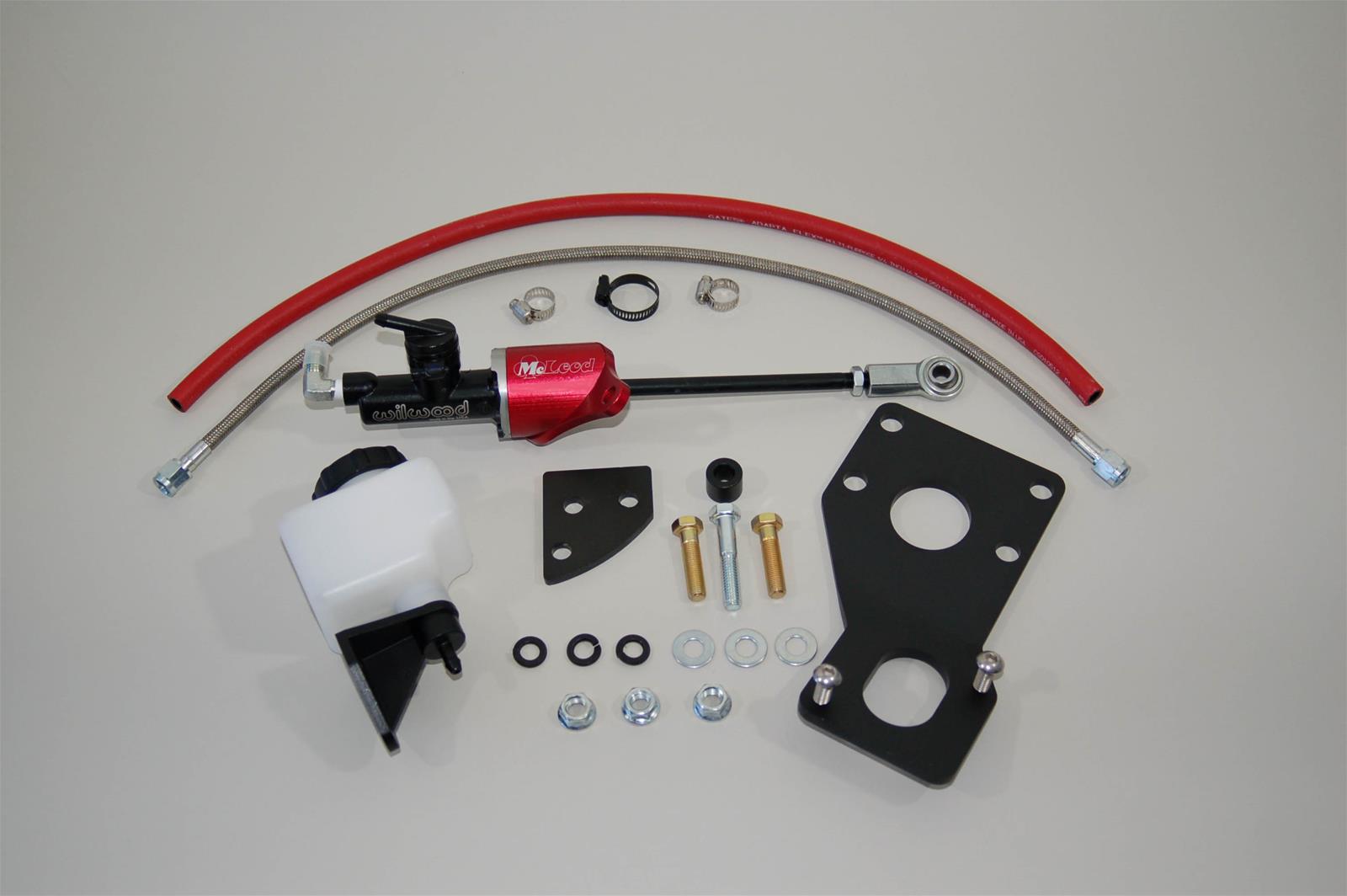 初売り McLeod 1434001 Racing McLeod Direct-Fit Conversion Hydraulic 下着・アンダーウェア