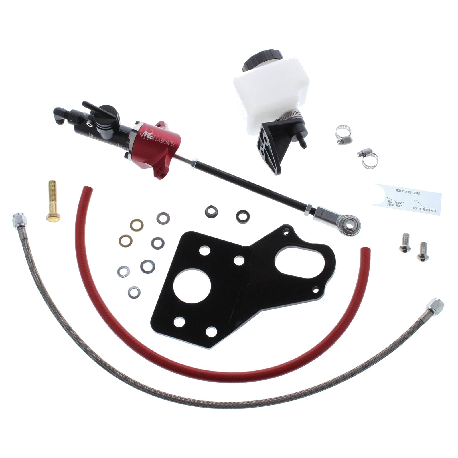 Montecarlo PM Clutch Conversion Kit