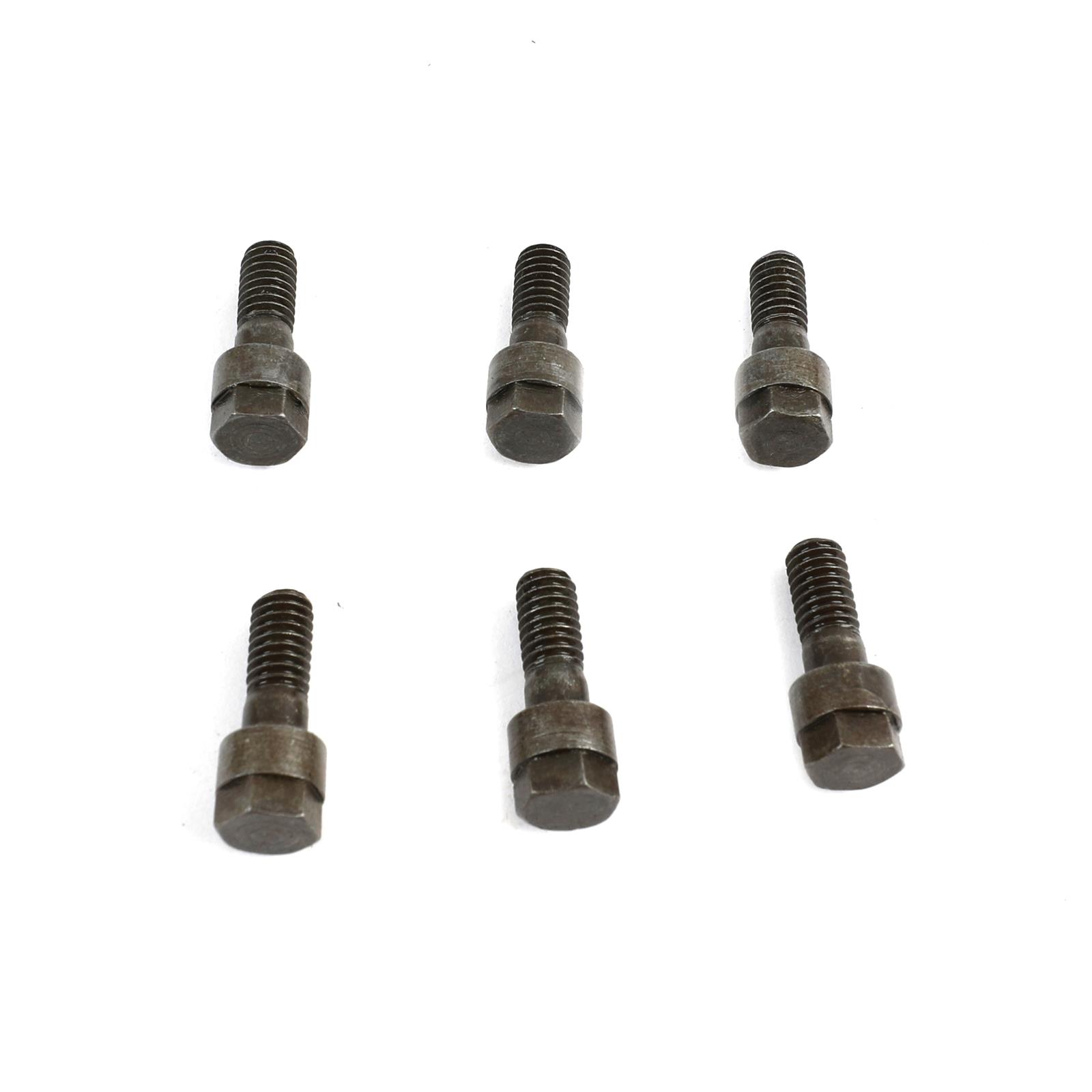 McLeod Bolt Pak 5/16in Pressure Plate Small Hex Head (6 Per Box)