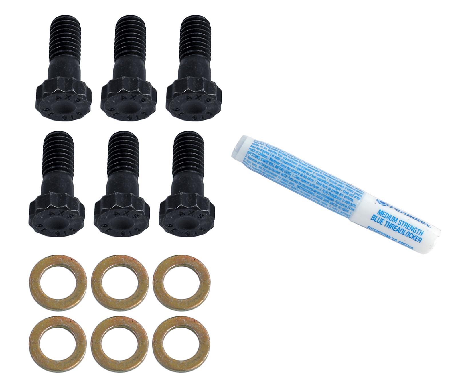 McLeod Racing 1512 McLeod Pressure Plate Bolts Summit Racing