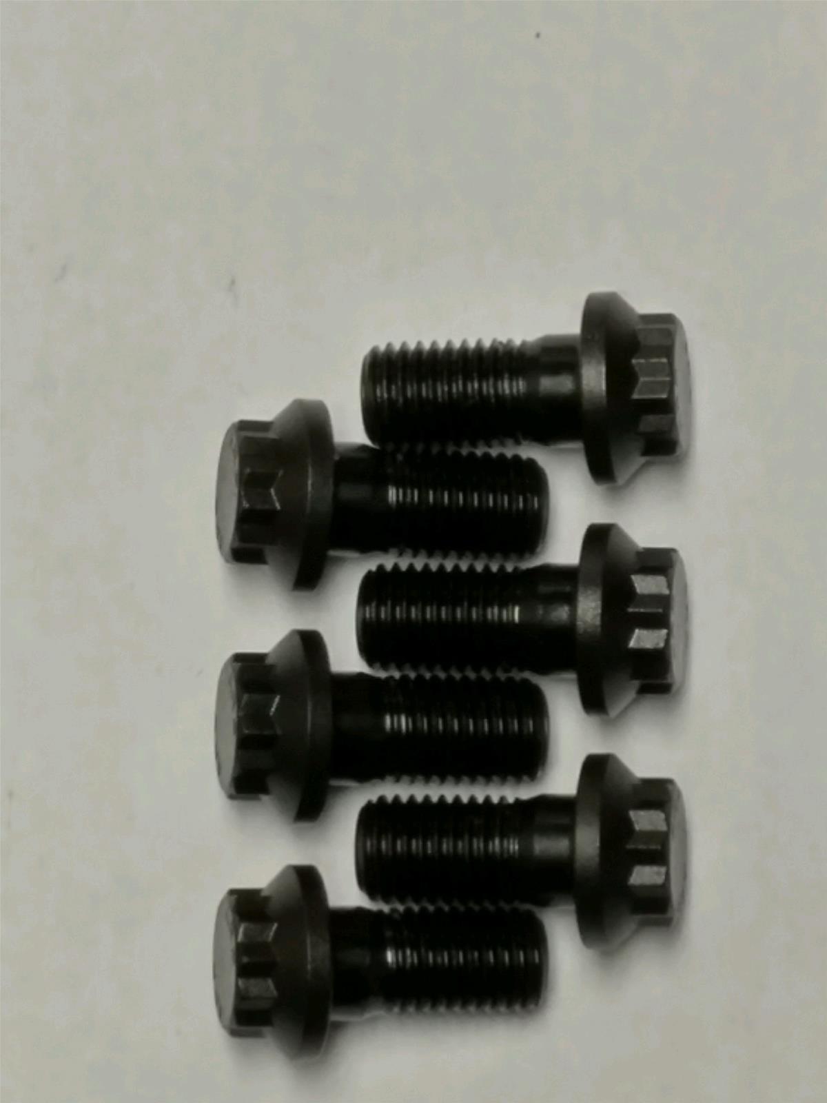 McLeod Bolt Pak Flywheel 6 Per Box Ford MODular 4.6/5.0/5.4 Motors 10mm
