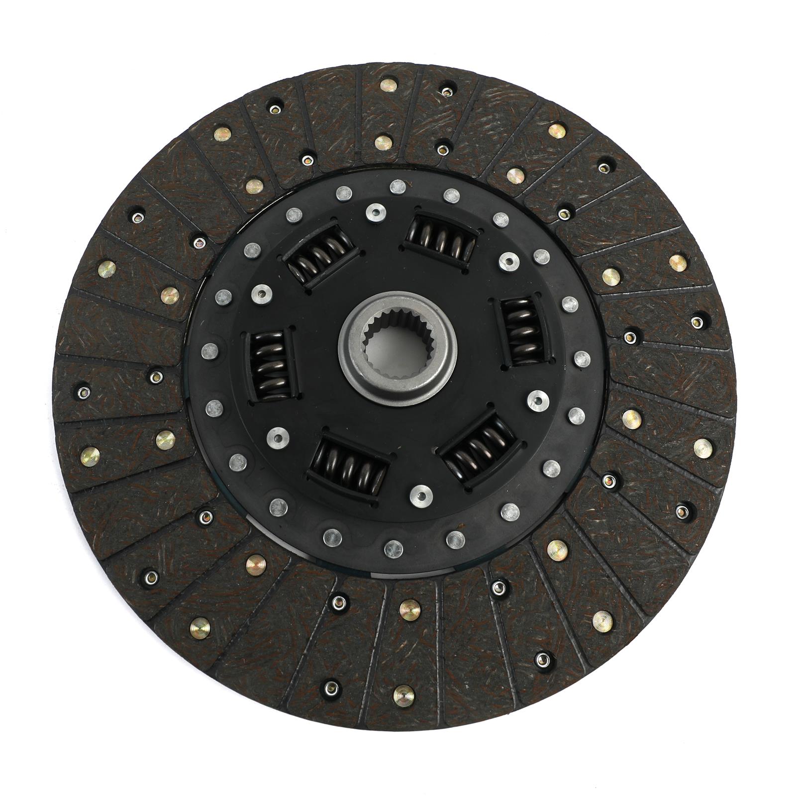 McLeod Disc Street Performance 10.5in X 1 X 23 Spline