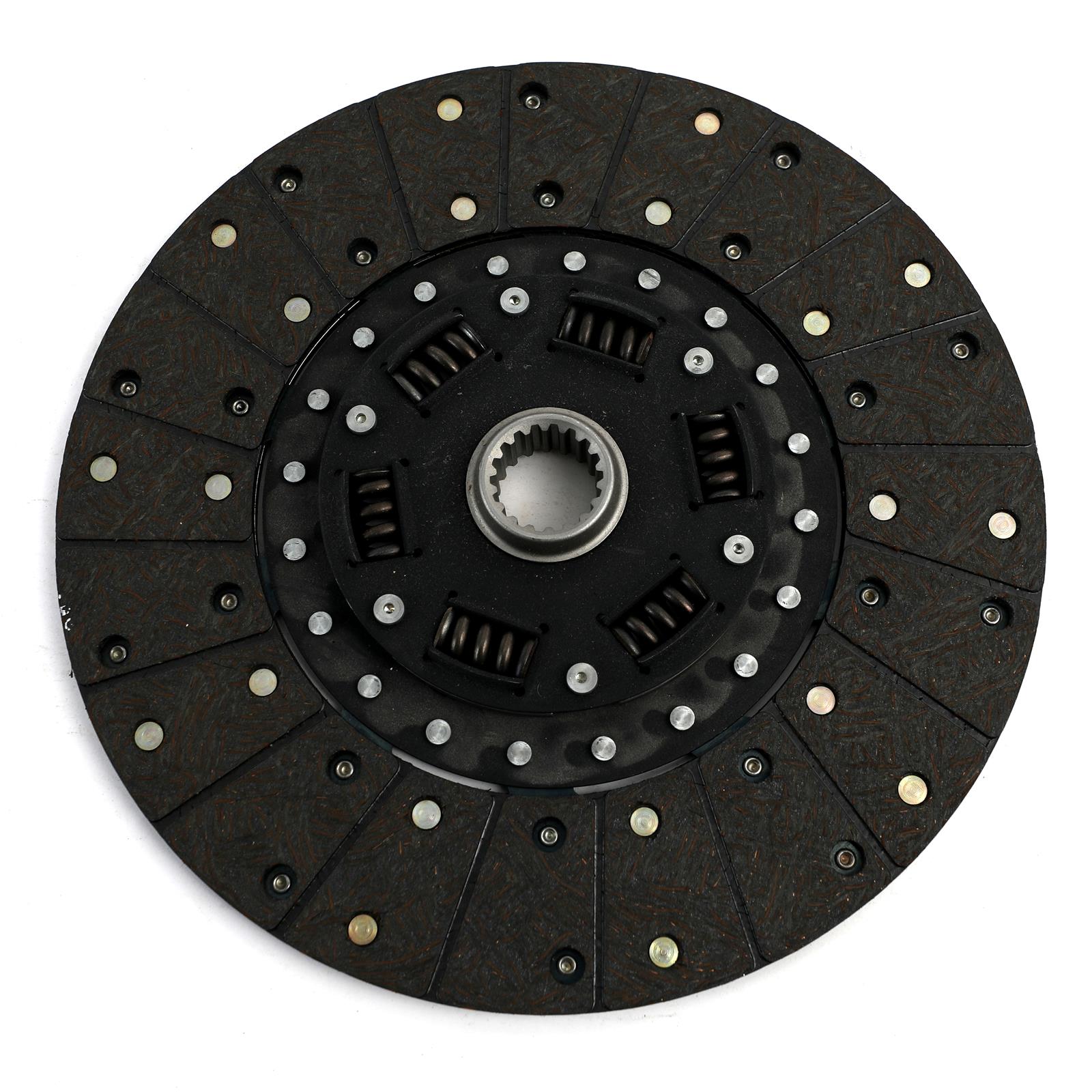 McLeod Disc Street Performance 11 X 1-3/16 X 18 Spline