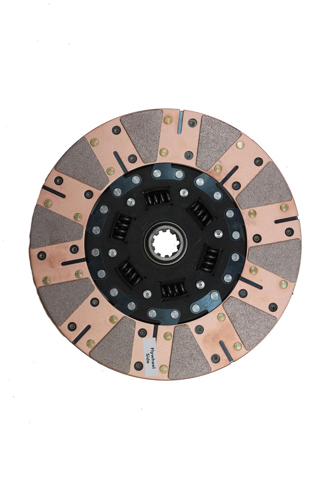 McLeod Racing 273261 McLeod 600 Series Clutch Discs Summit Racing
