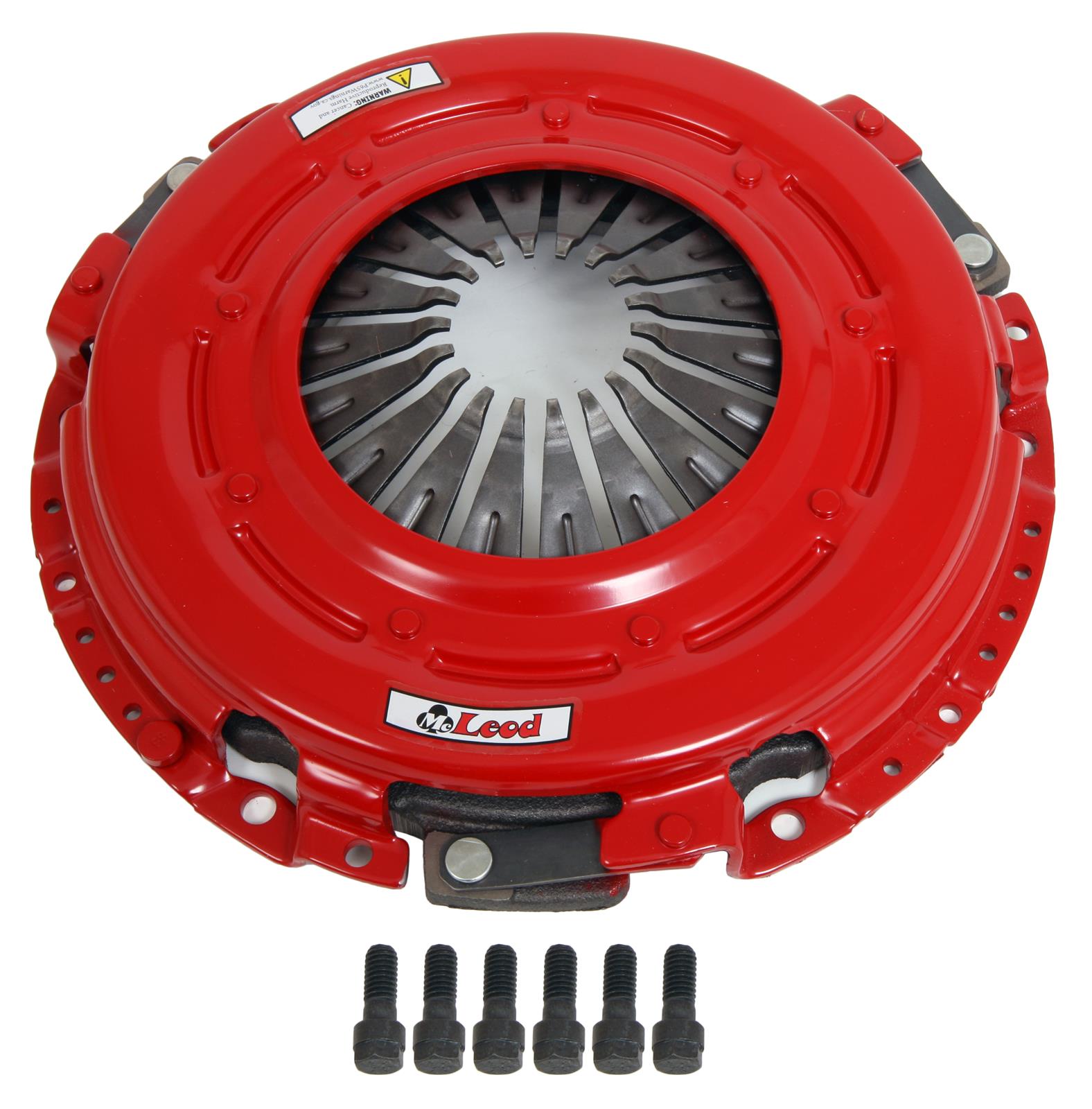 McLeod Racing 360820 McLeod Pressure Plates | Summit Racing