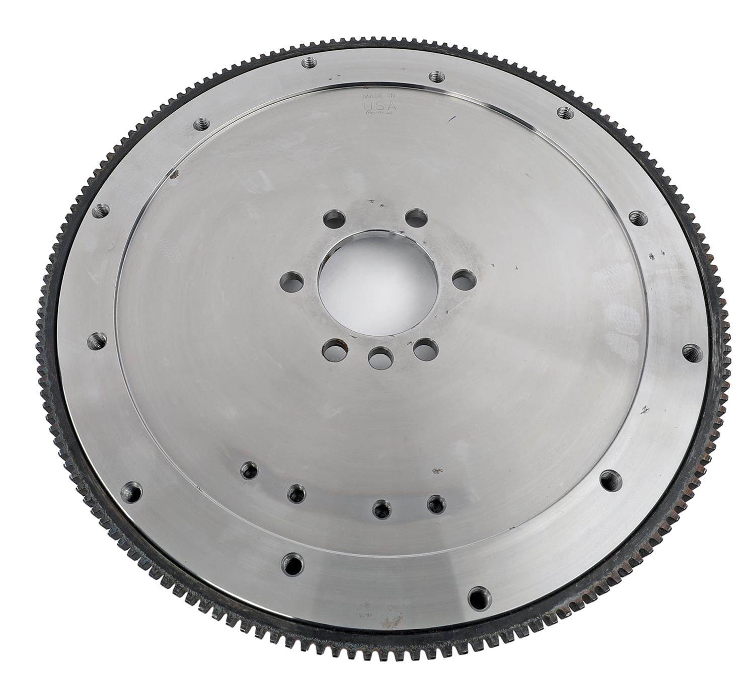 McLeod 463458 STEEL FLYWHEEL For 2011-2017 Ford Mustang 3.7 L Engine
