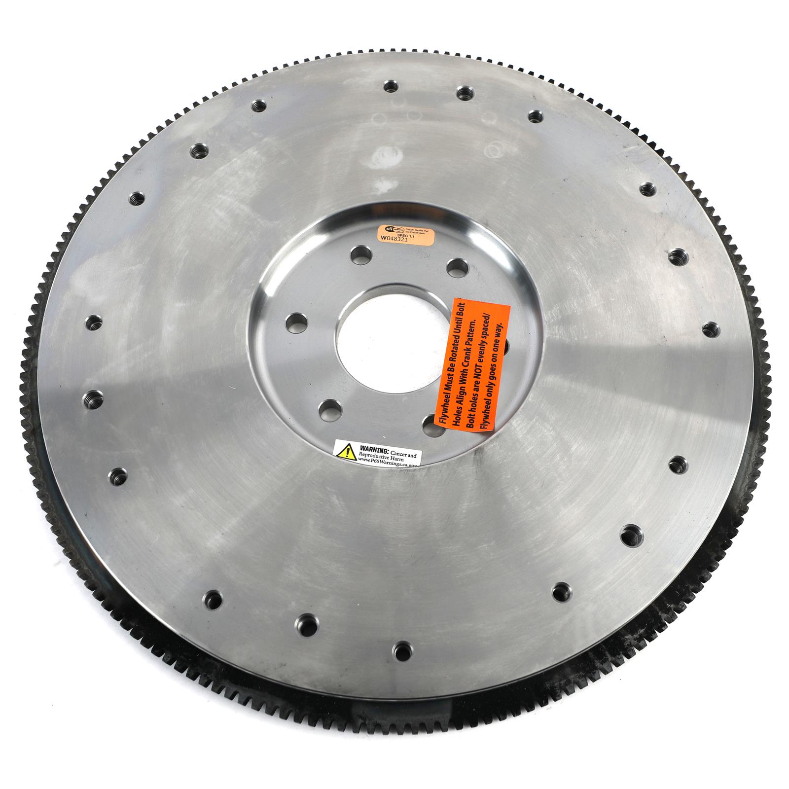 McLeod Racing 463210 McLeod Steel Flywheels | Summit Racing