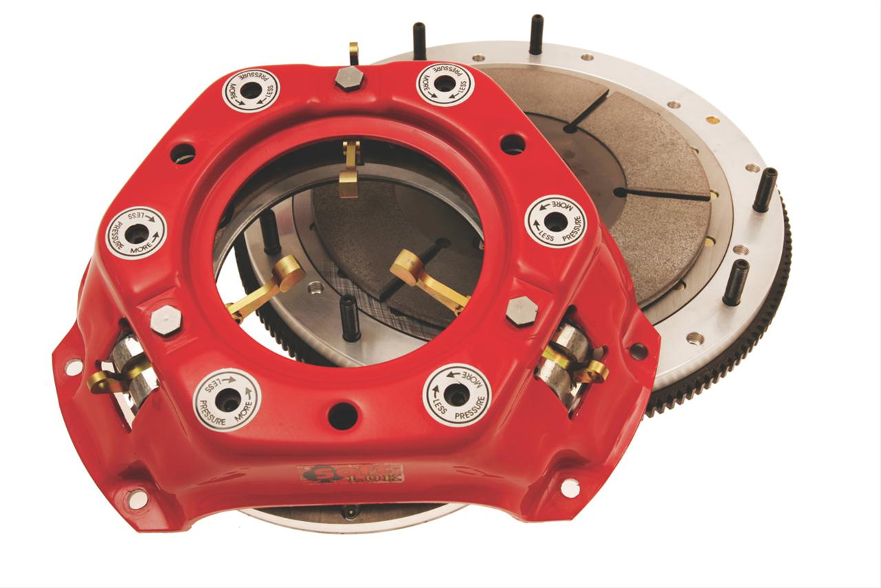 McLeod Racing 49170004 McLeod SoftLok Clutch Assemblies Summit Racing
