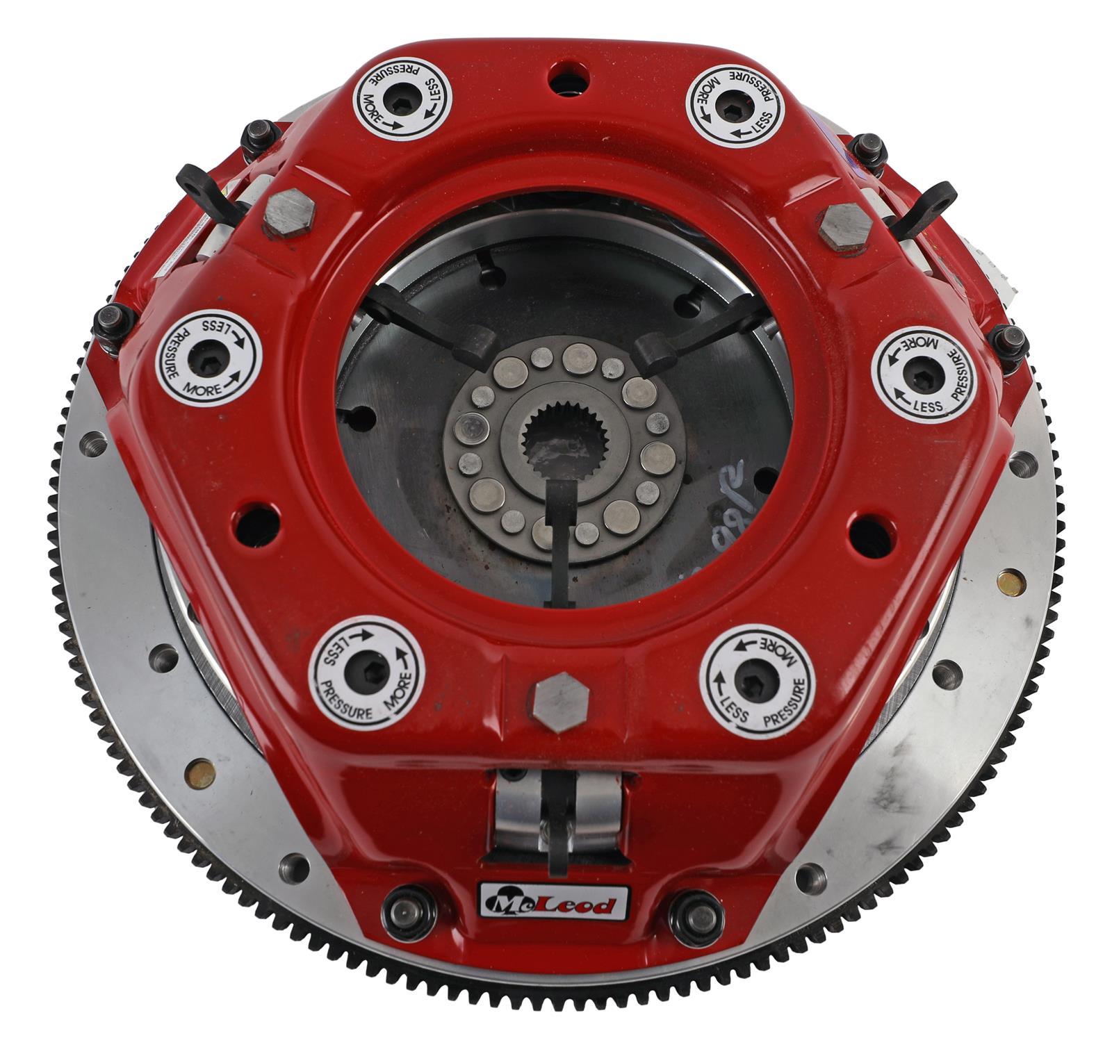 McLeod Racing 4910-00-07 McLeod Soft-Lok Clutch Assemblies
