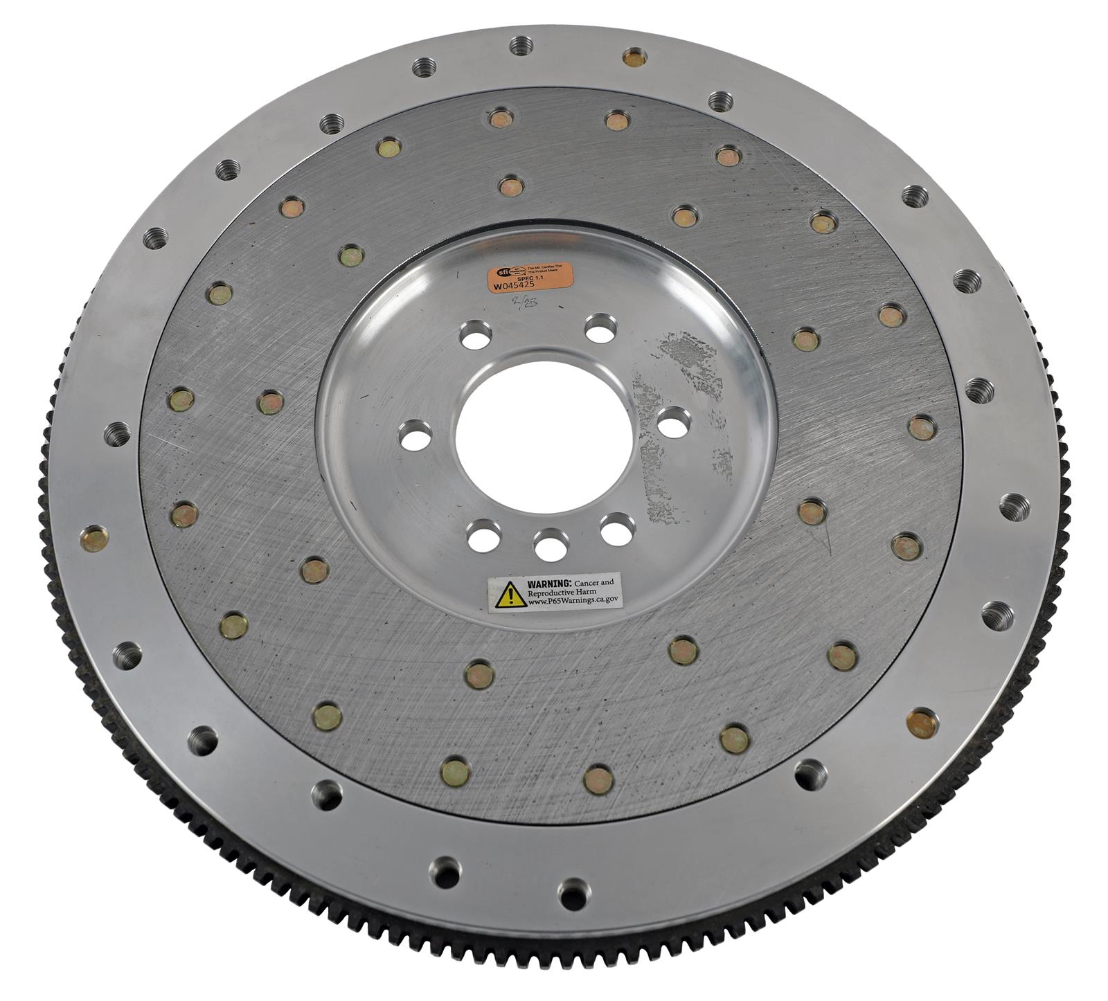McLeod Racing 560132 McLeod Aluminum Flywheels | Summit Racing