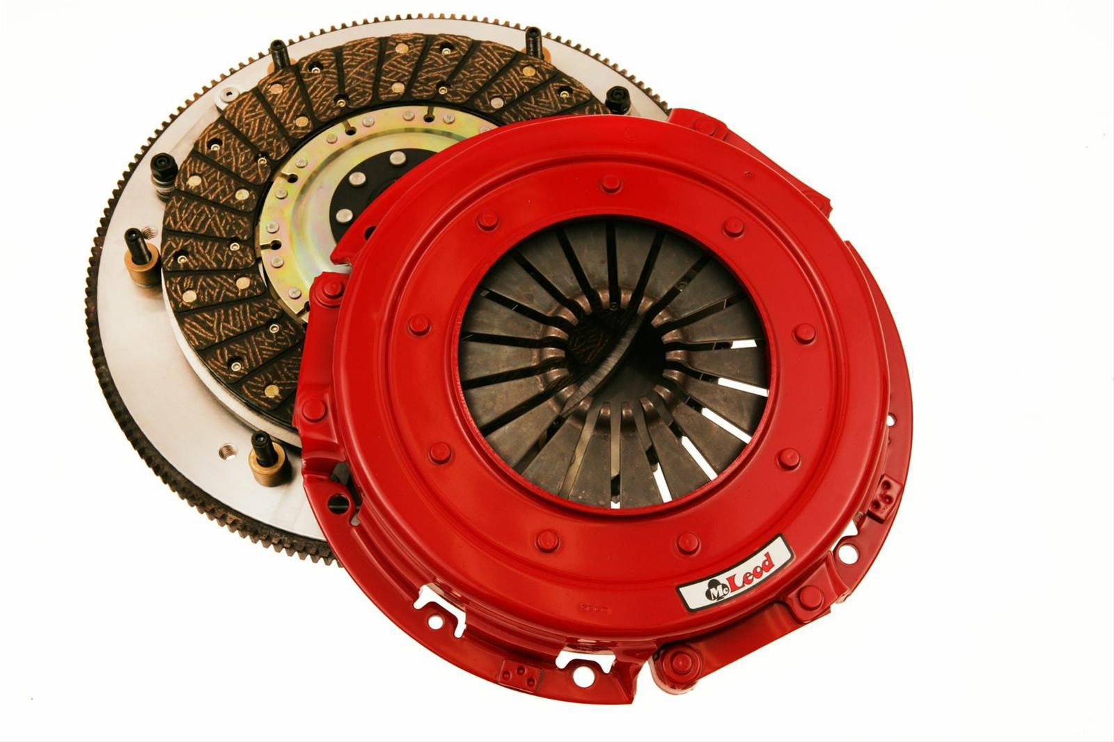 McLeod Racing 6405507HD McLeod RXT 1200 Clutch Kits Summit Racing
