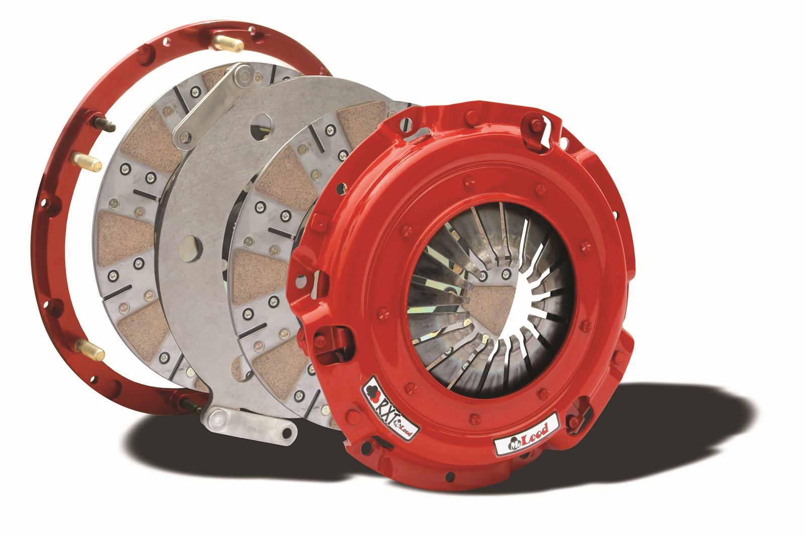 McLeod Racing 64055-00-07M McLeod RXT Street Twin Clutch Kits