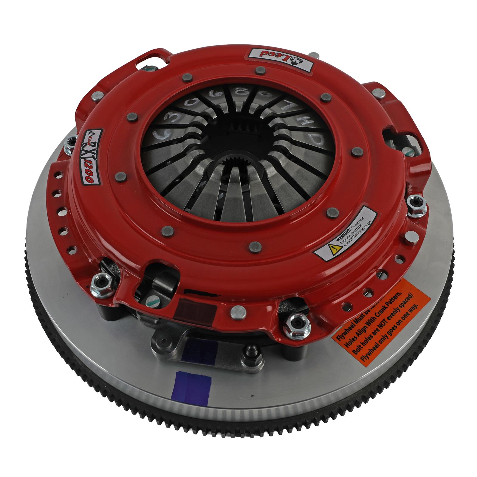 McLeod Racing 6306807HD McLeod RXT 1200 Clutch Kits | Summit Racing