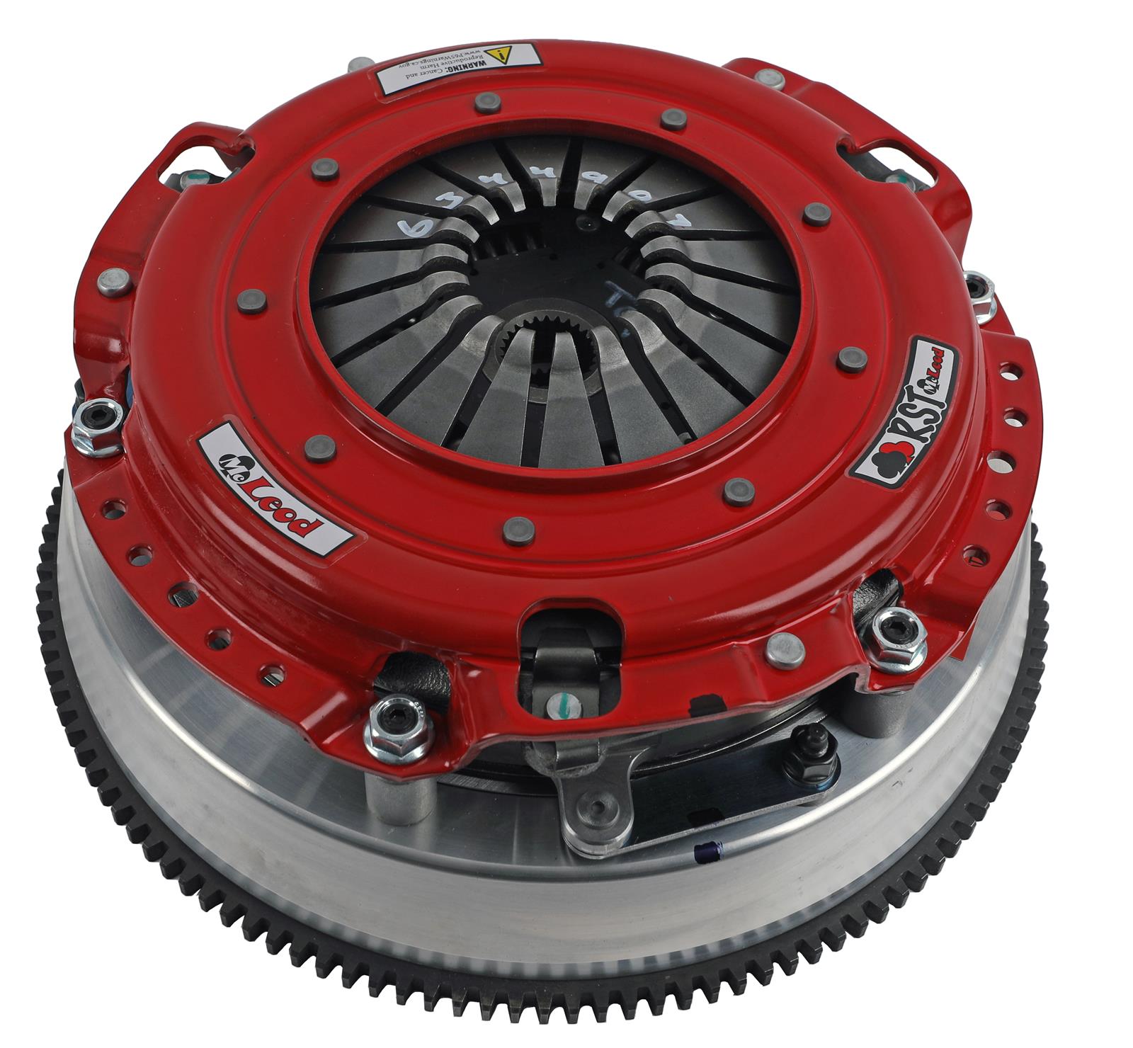 【年中無休】 McLeod Racing 6344907 McLeod RST Street Twin Clutch Kits その他