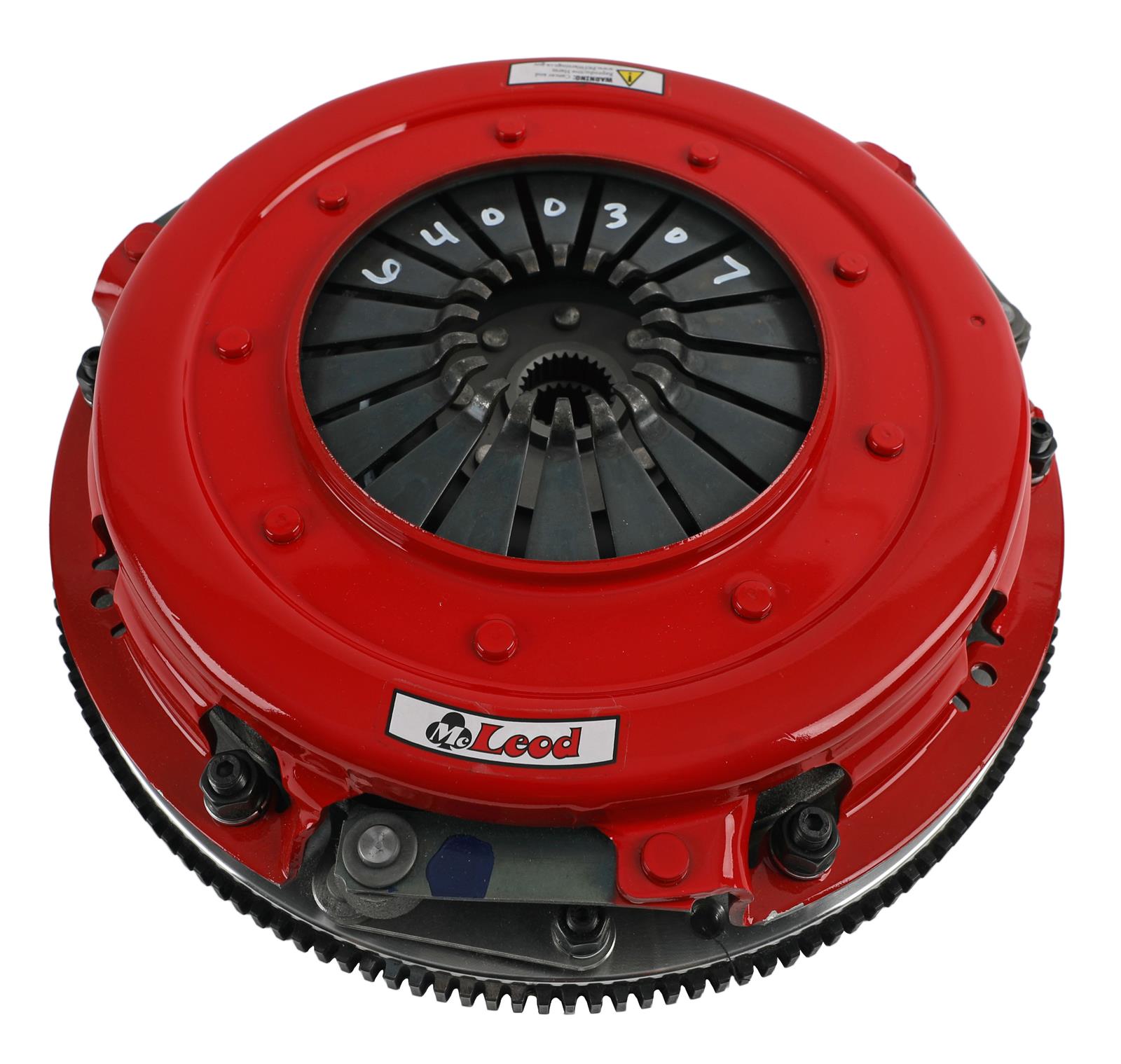 McLeod Racing 6400307 McLeod Street Twin Clutch Kits | Summit Racing