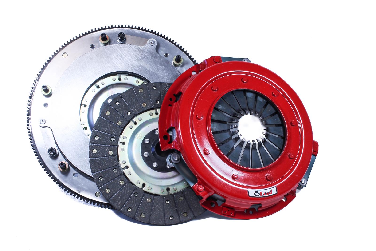 McLeod Street Twin Clutch Kits 6404804 CLUTCH ASSEMBLY