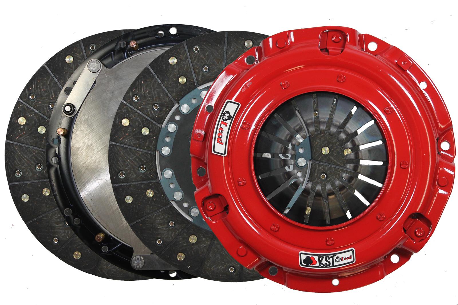 McLeod Racing 6405504 McLeod RST Street Twin Clutch Kits | Summit