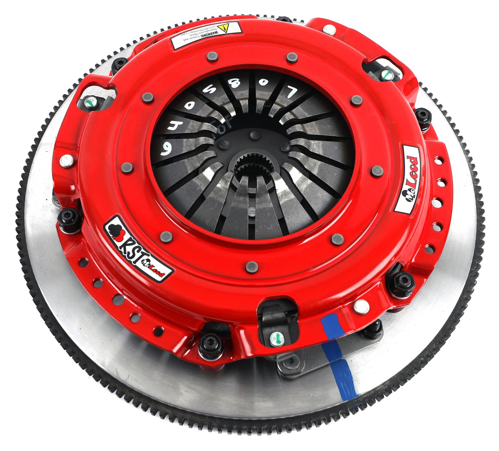 McLeod Racing 6405807 McLeod RST Street Twin Clutch Kits | Summit Racing