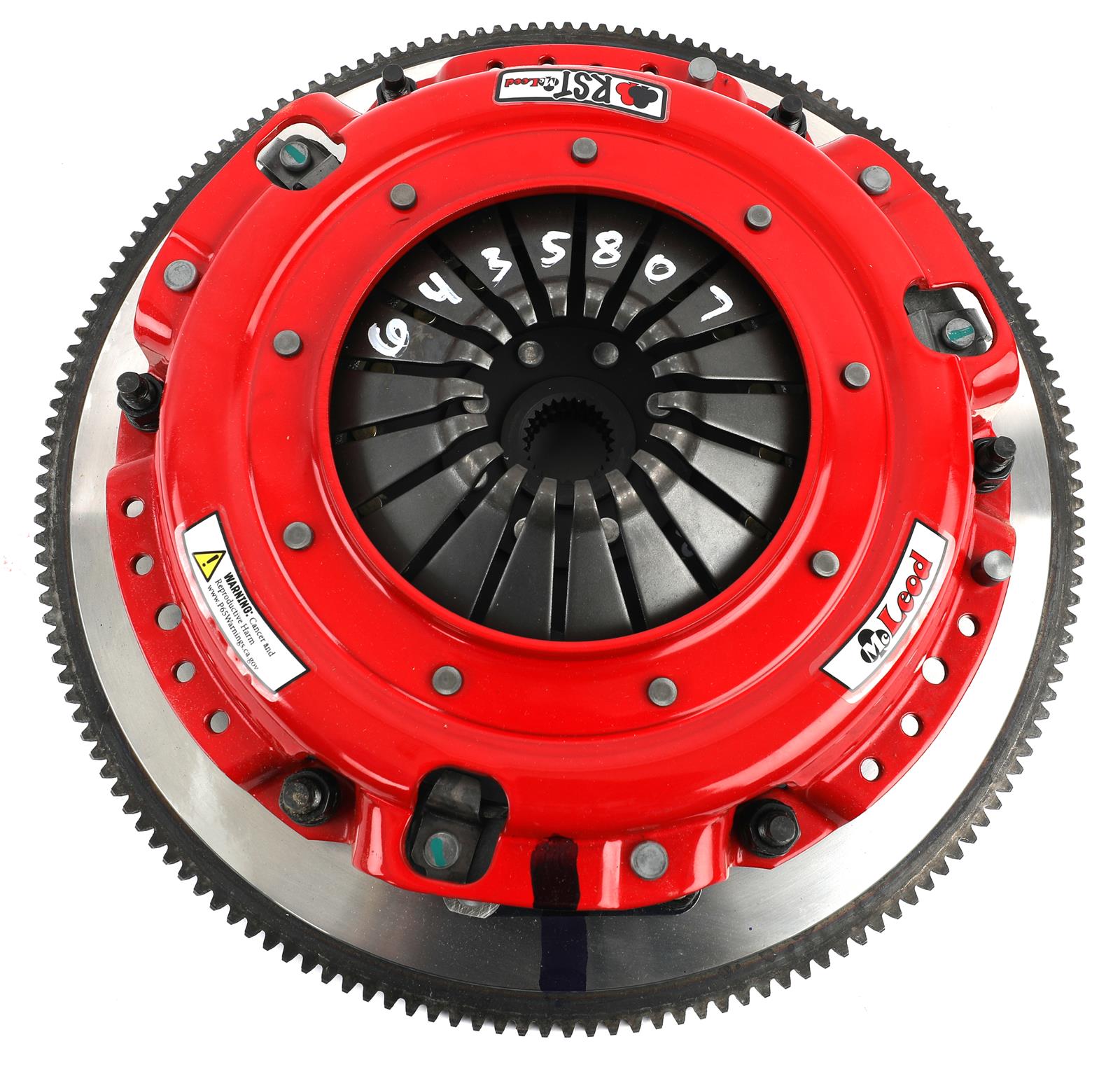 マック　17cm McLeod Racing 6435807 McLeod RST Street Twin Clutch Kits | Summit
