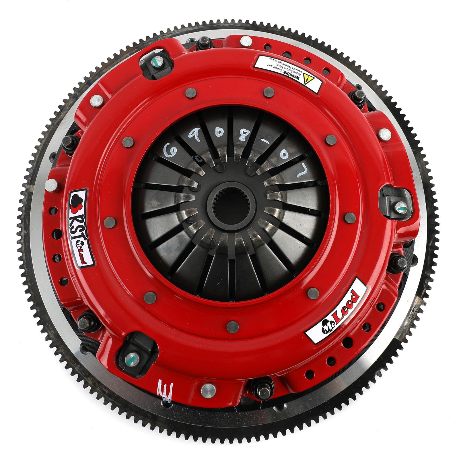 McLeod Racing 6908-07 McLeod RST Street Twin Clutch Kits | Summit Racing