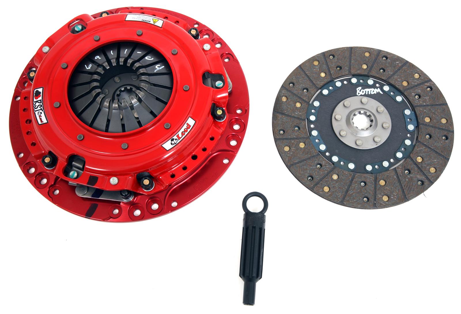 McLeod Racing 6911-04 McLeod RST Street Twin Clutch Kits | Summit Racing