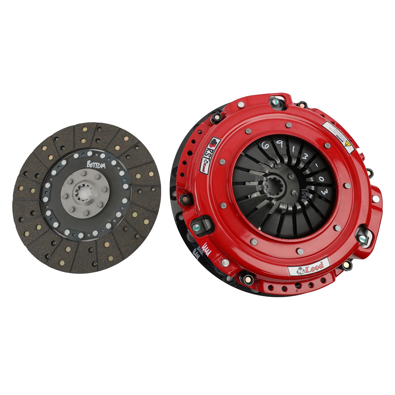 McLeod Racing 6913-03 McLeod RST Street Twin Clutch Kits