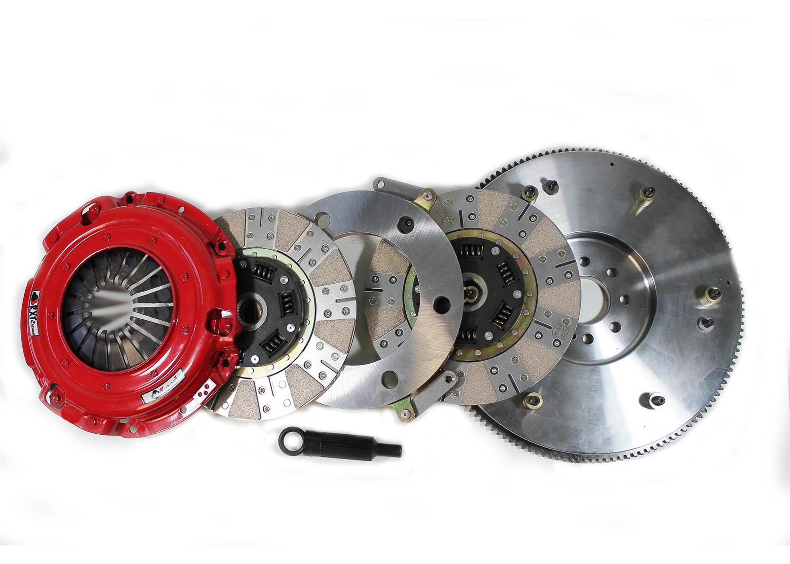 McLeod Racing 692103HD McLeod RXT 1200 Clutch Kits Summit Racing