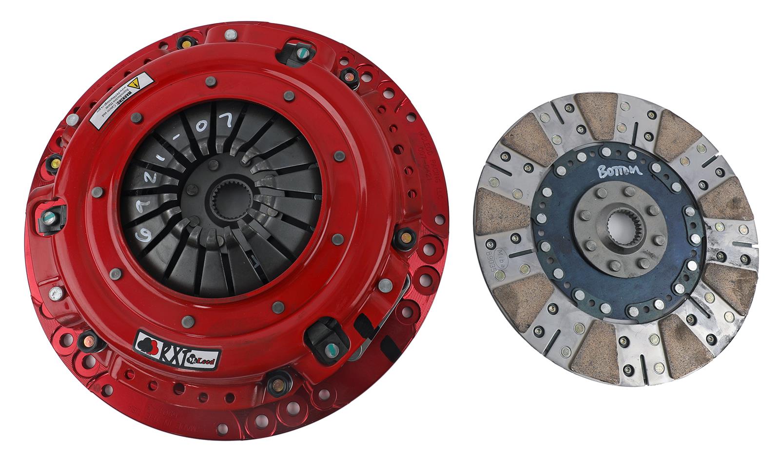 McLeod Racing 6921-07 McLeod RXT Street Twin Clutch Kits | Summit Racing