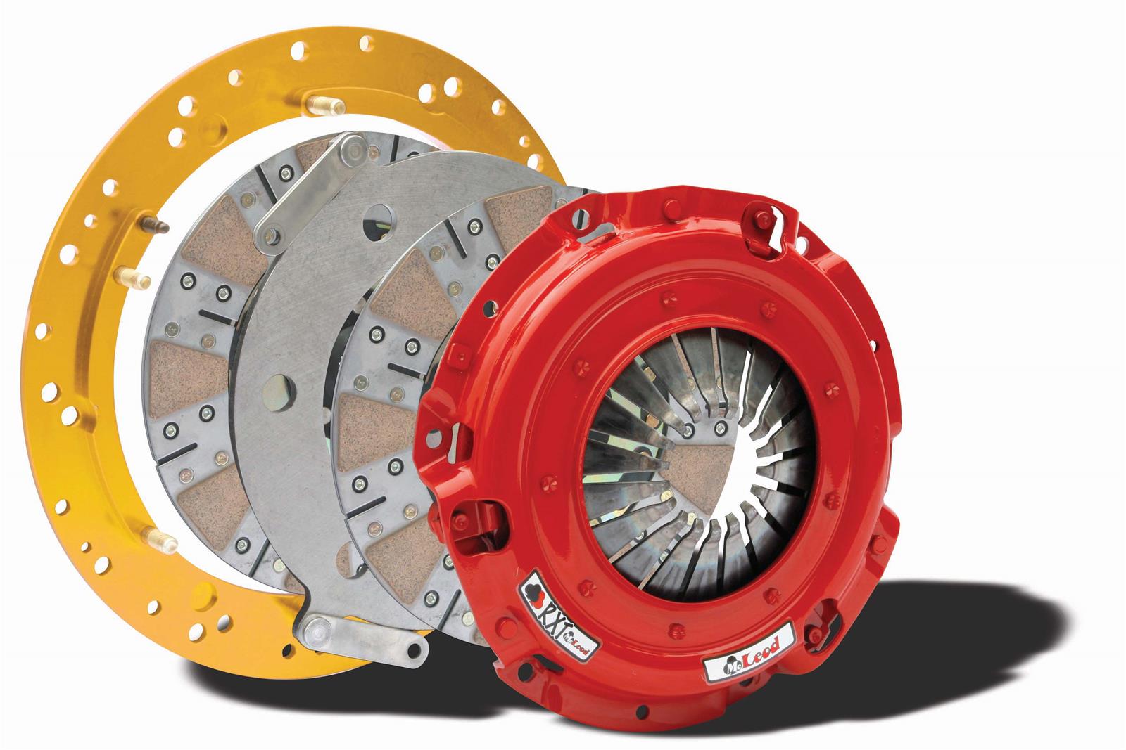 McLeod RXT Street Twin Clutch Kits for 2001-2004 MUSTANG - 6932-07C CLUTCH KIT
