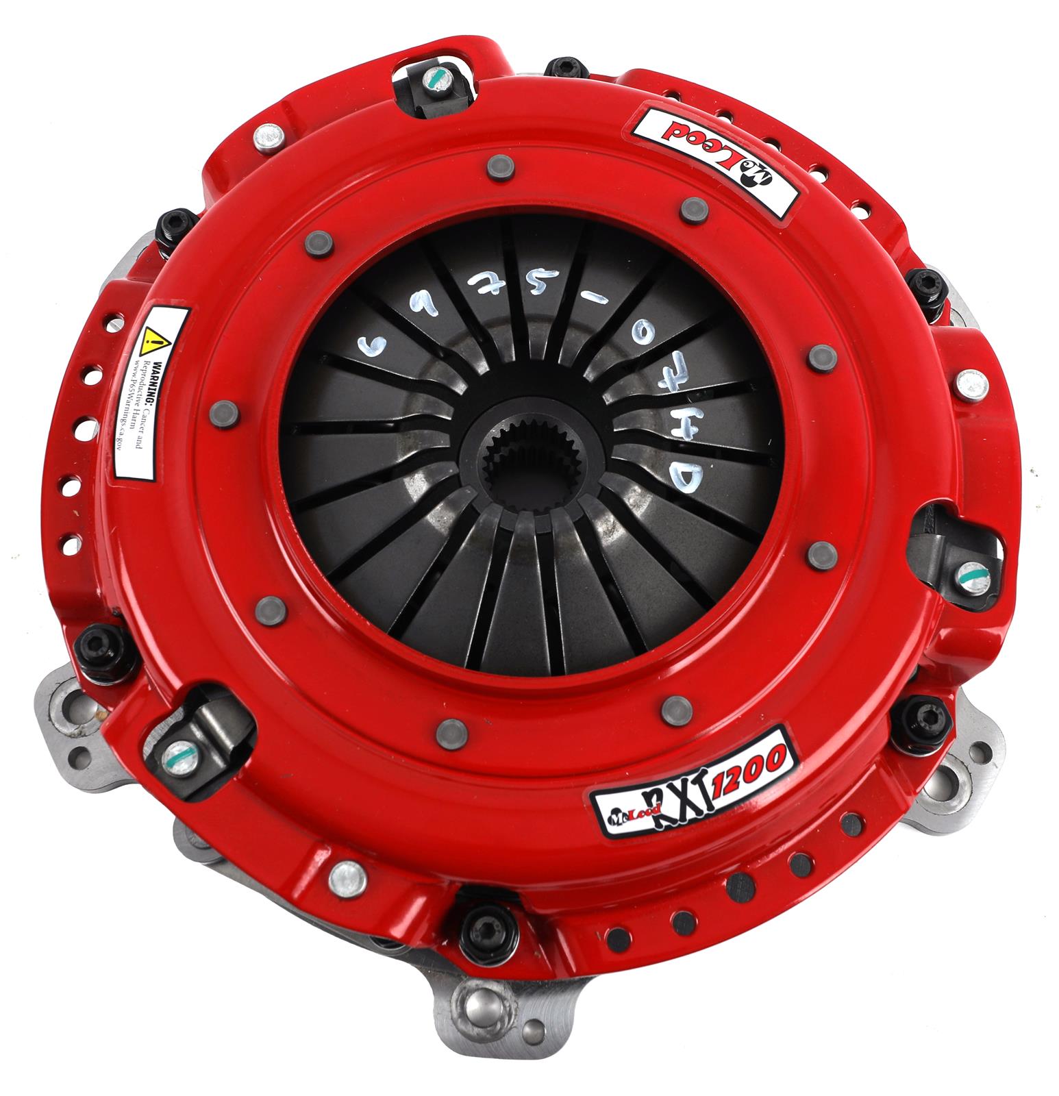 McLeod Racing 6975-07HD McLeod RXT 1200 Clutch Kits | Summit Racing